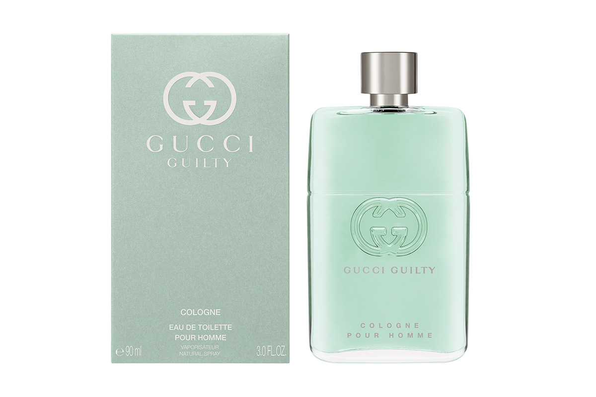 Gucci, Guilty Cologne