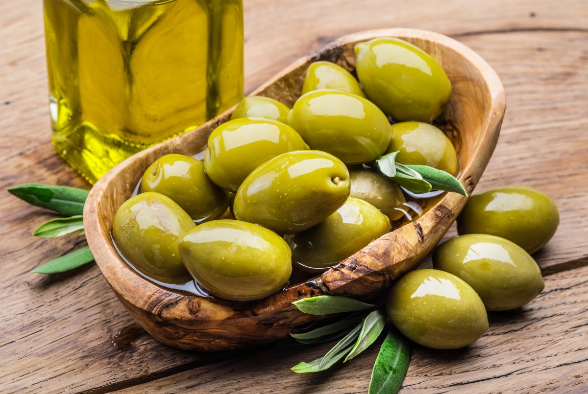 Секрет красоты итальянок: оливковое масло