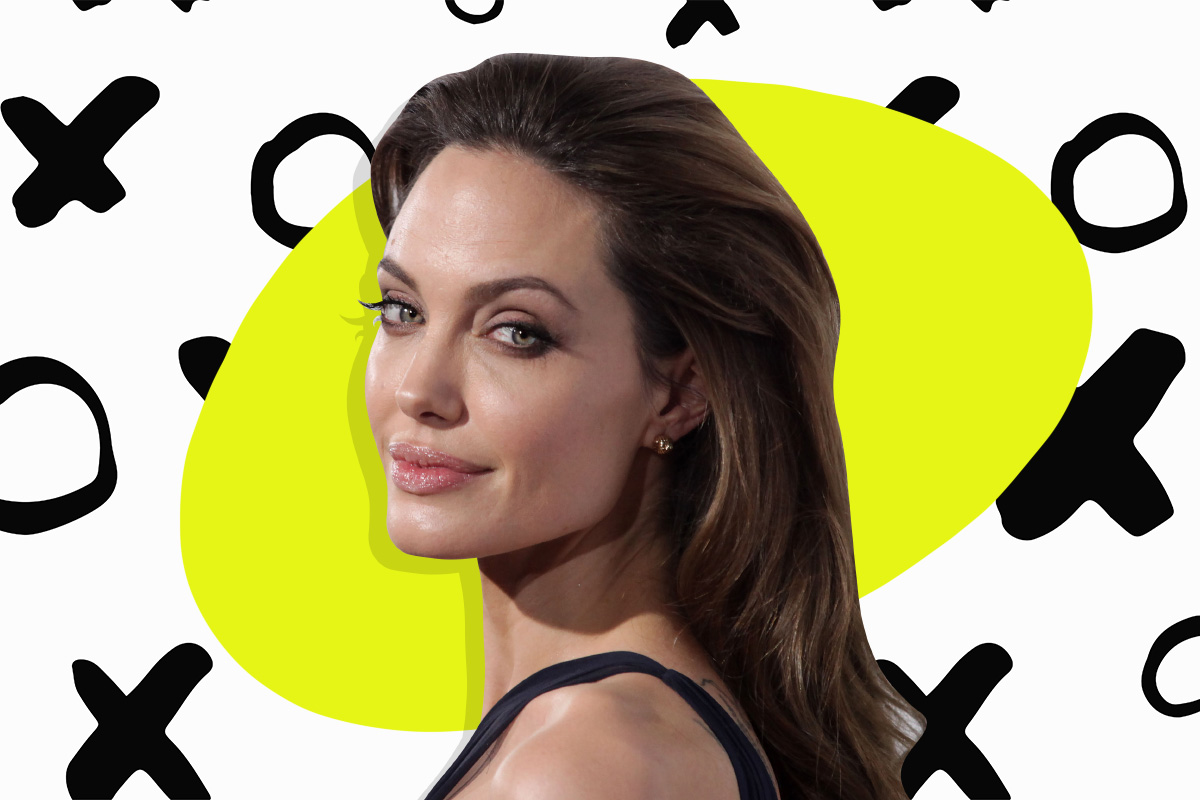 главные правила жизни Анджелины Джоли