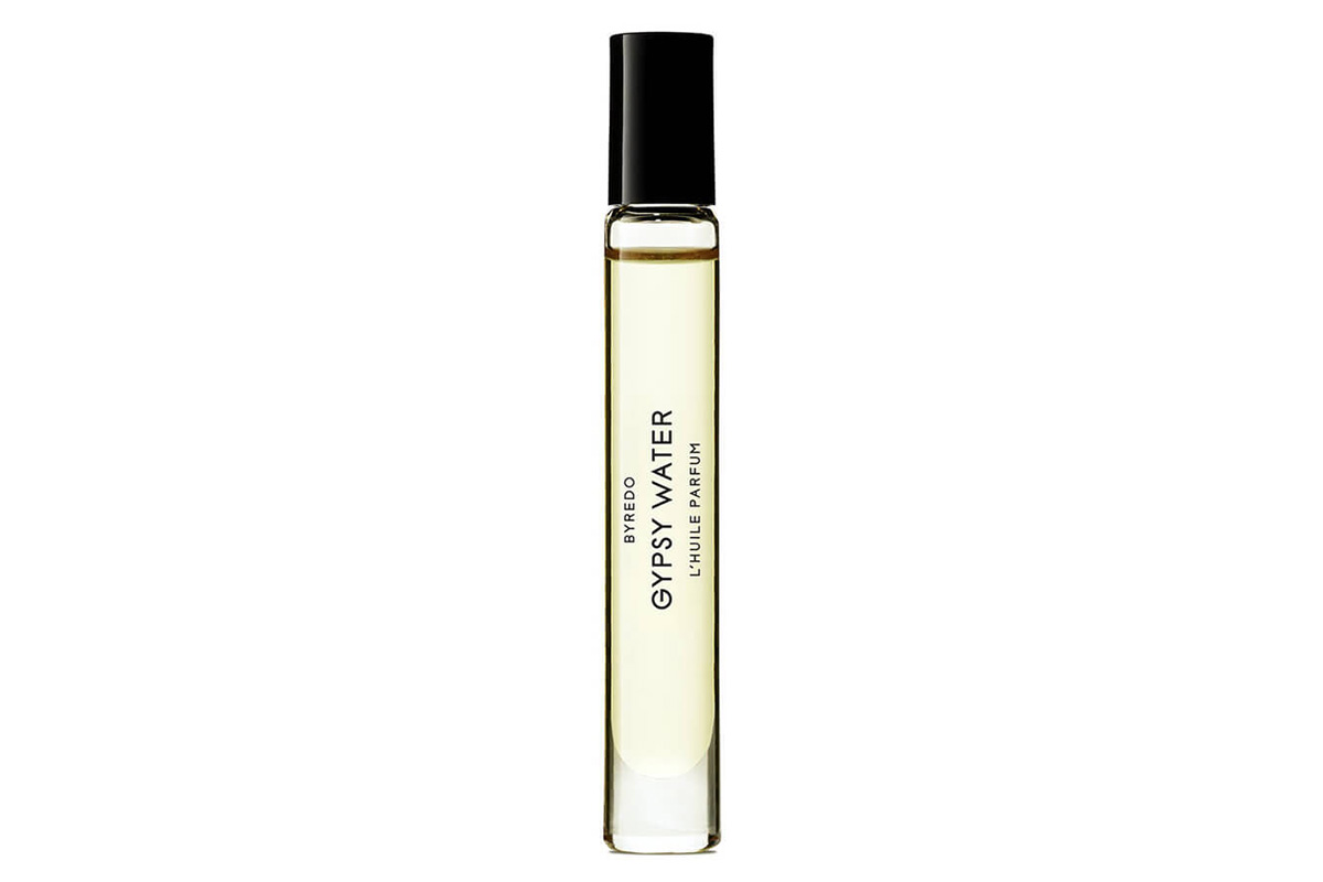 Byredo Gypsy Water Travel-friendly Perfumed oil