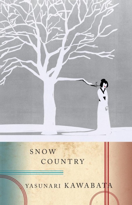лучшие книги - "Снежная страна", Ясунари Кавабата