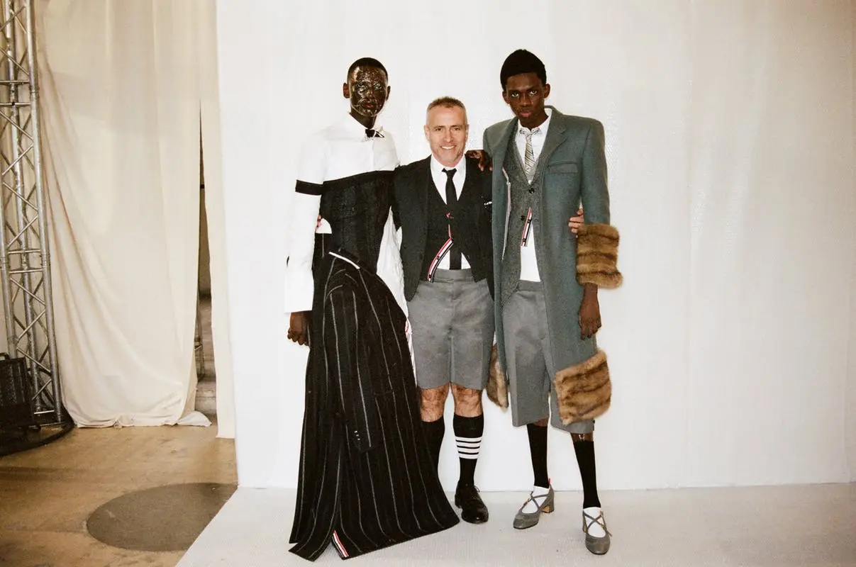 Thom Browne представил дебютный парфюм