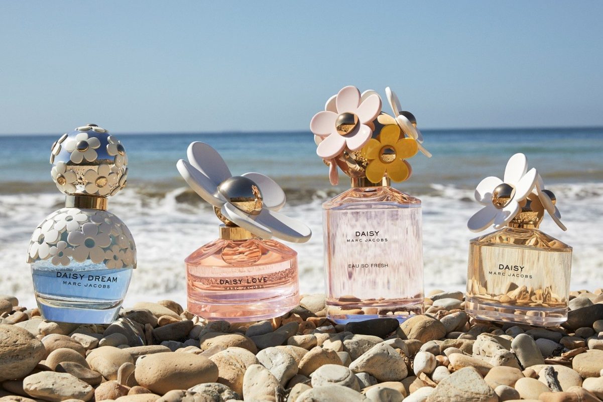 Marc Jaсobs Fragrances в поиске модели для нового аромата