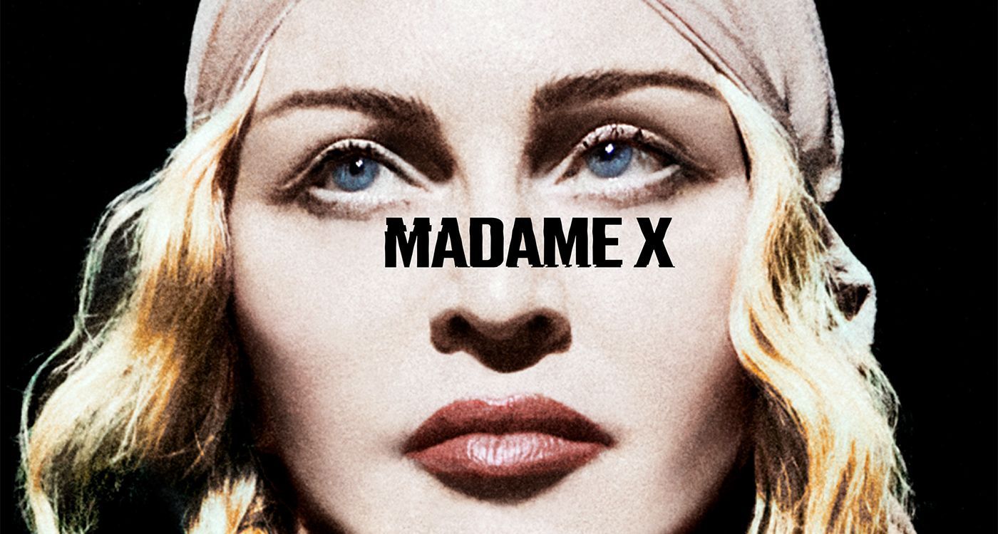 Мадонна представила бьюти-коллаборацию с Too Faced