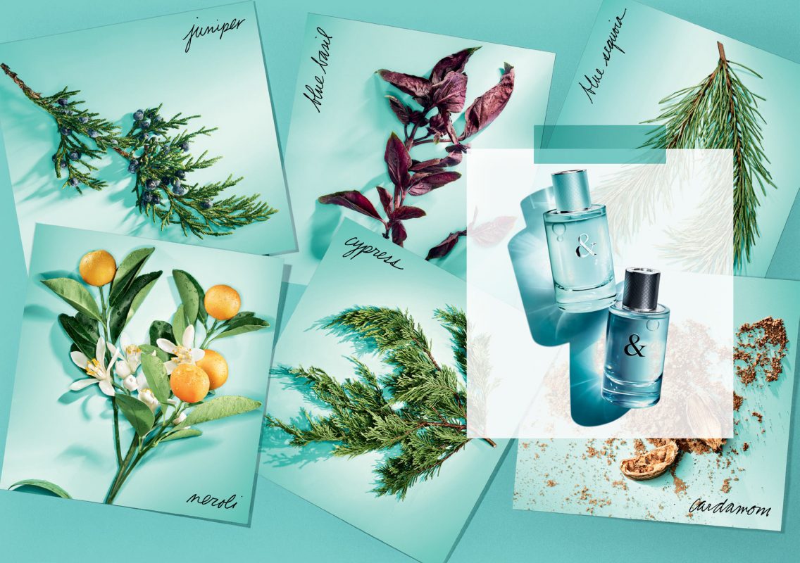Tiffany & Love — новая коллекция ароматов ювелирного дома