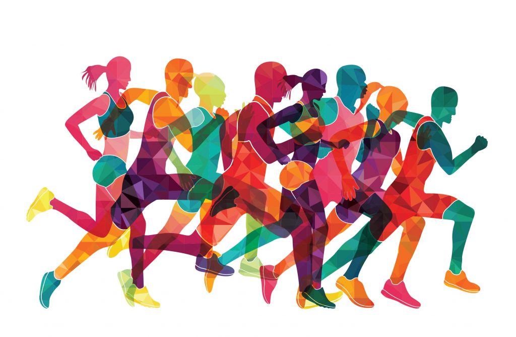  Как бег помогает избавиться от стресса 