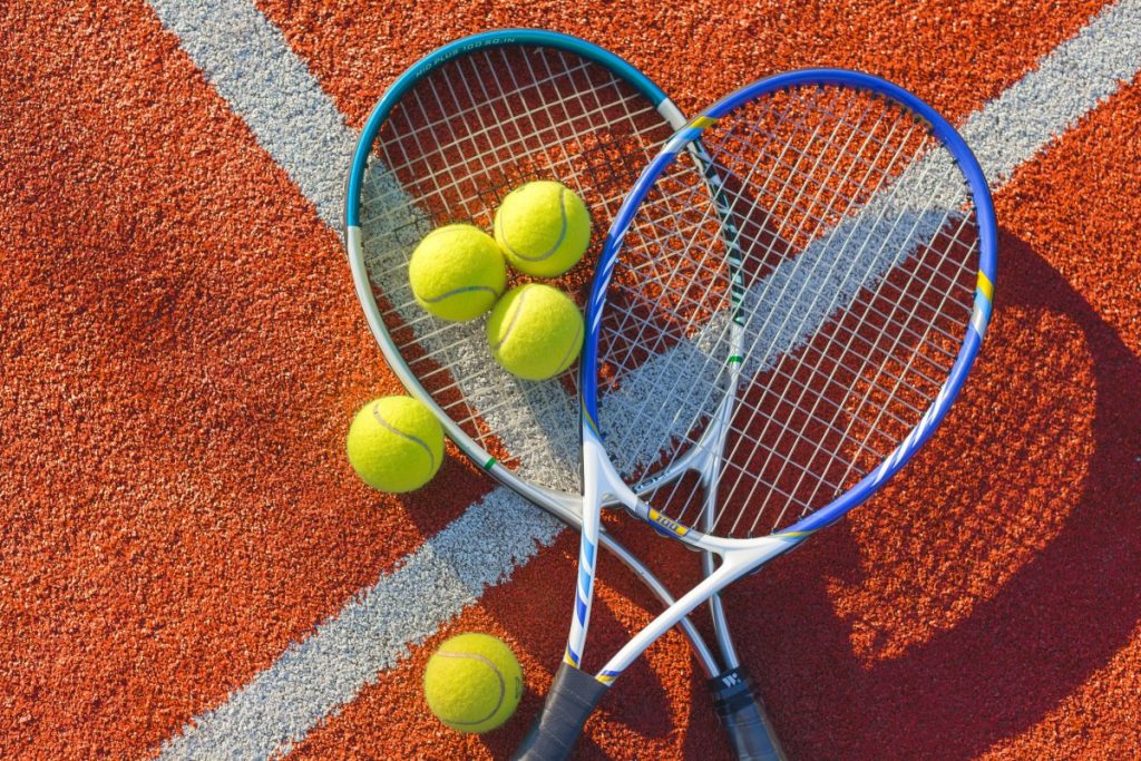 пять причин заняться большим теннисом