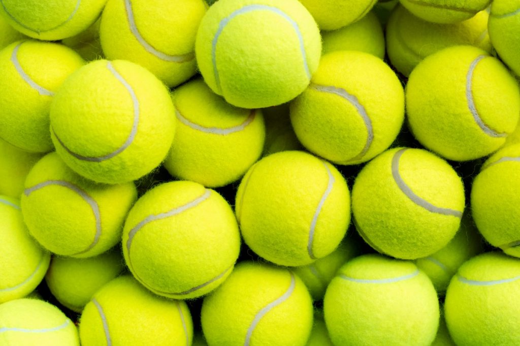 пять причин заняться большим теннисом