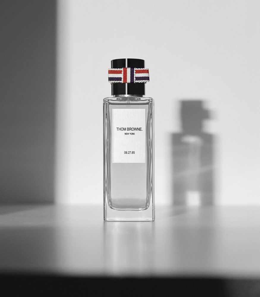 Thom Browne представил дебютный парфюм