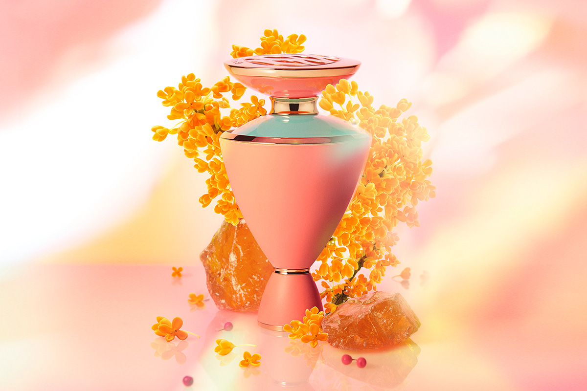 Bvlgari представил новый аромат из коллекции самоцветов