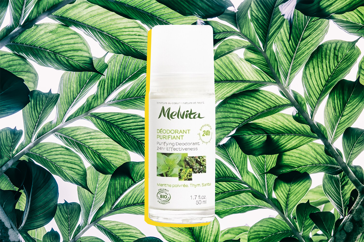 Beauty-средство недели: Melvita, Organic 24h Effectiveness Deodorant