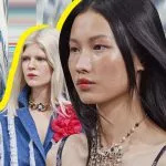 Как повторить макияж с показа Chanel SS'20