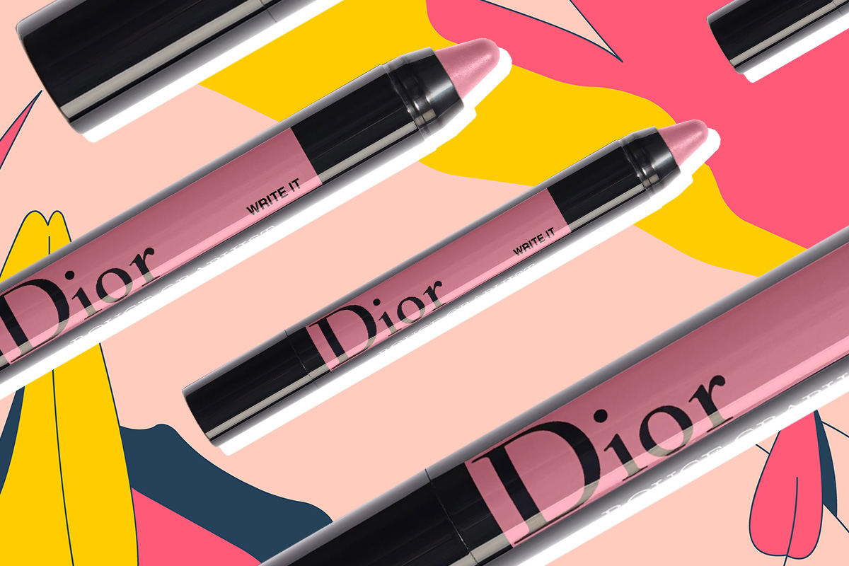 Beauty-средство недели: Dior, Rogue Graphist Lipstick Pencil