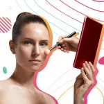 макияж и система распознавания лиц