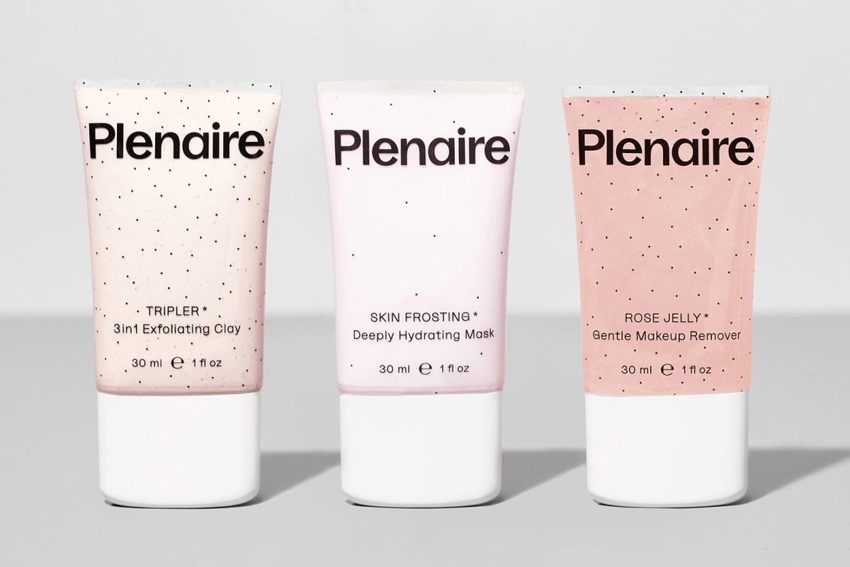 Plenaire - новый бренд косметики для поколения Z