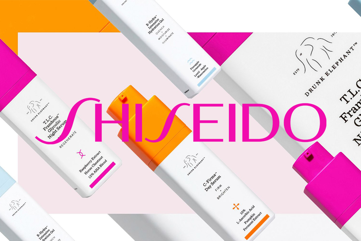 Shiseido Group выкупили марку Drunk Elephant за $845 миллионов