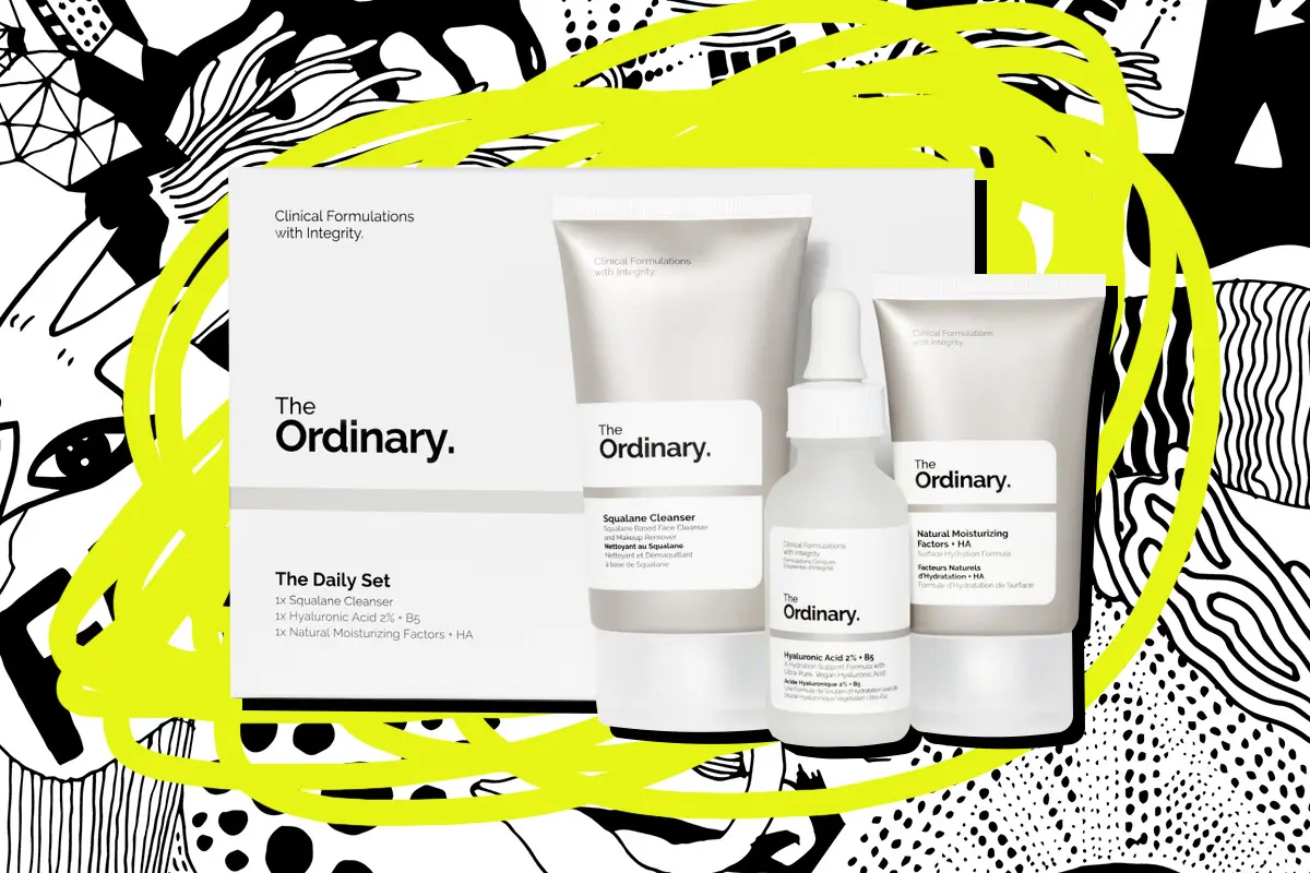 The Ordinary представил косметический набор-знакомство