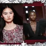 3 beauty-приема на показе Giambattista Valli x H&M