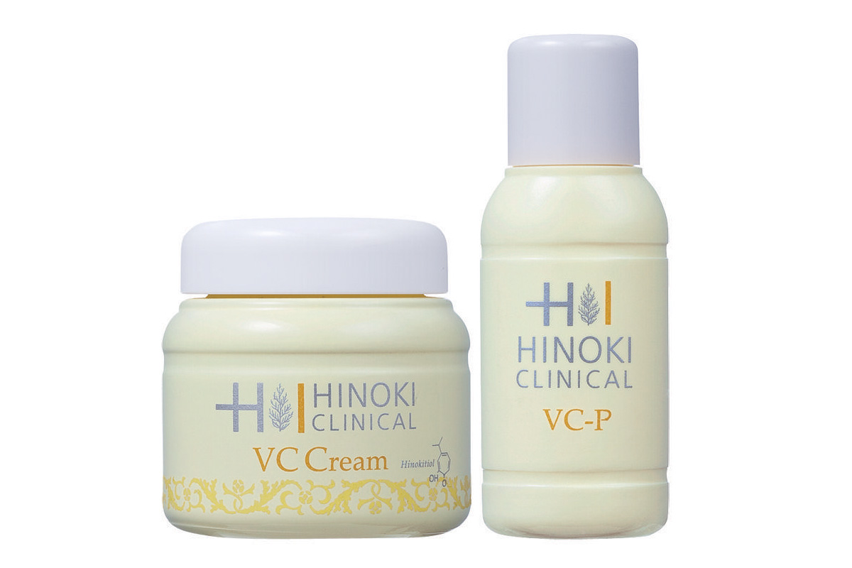 Hinoki Clinical, С VC/VC-P Cream