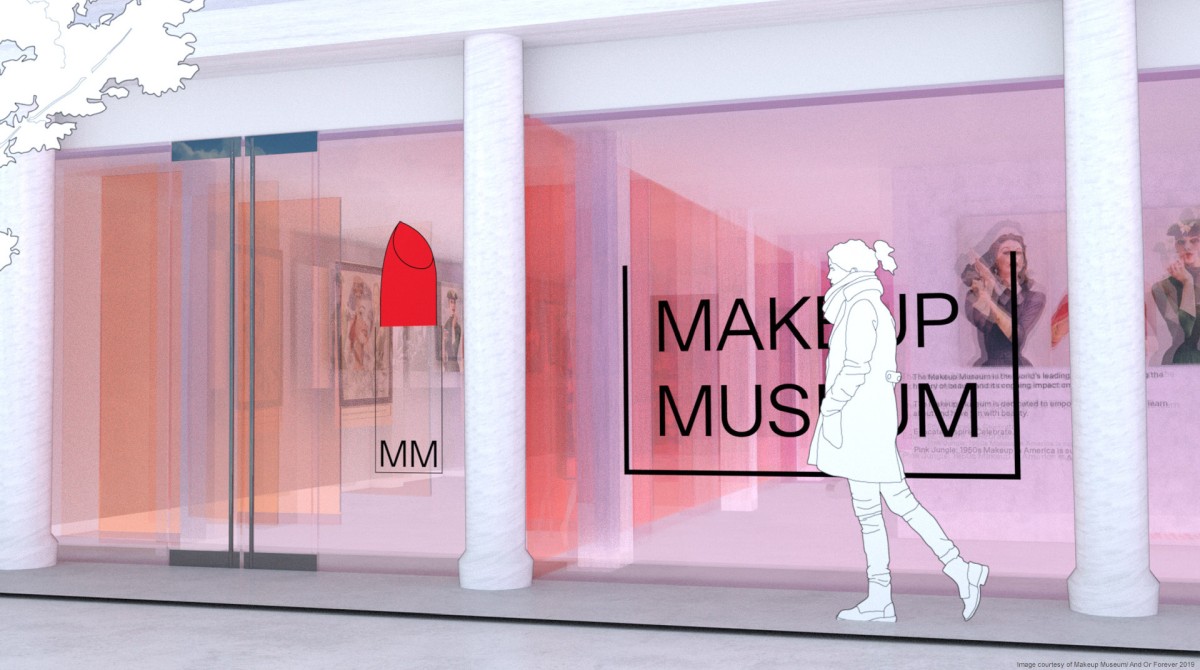 В Нью-Йорке откроется первый Музей макияжа