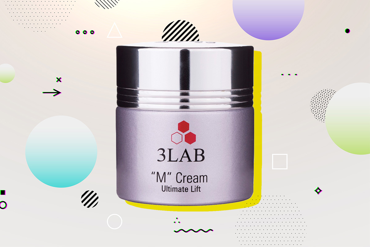 Покупка ноября 2019: 3LAB, M Cream Ultimate Lift