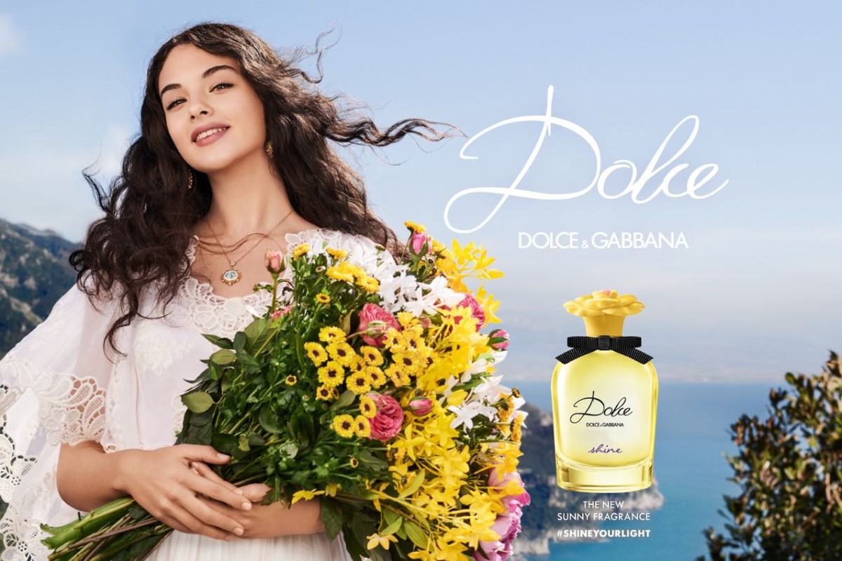 Дева Кассель — лицо нового аромата Dolce & Gabbana