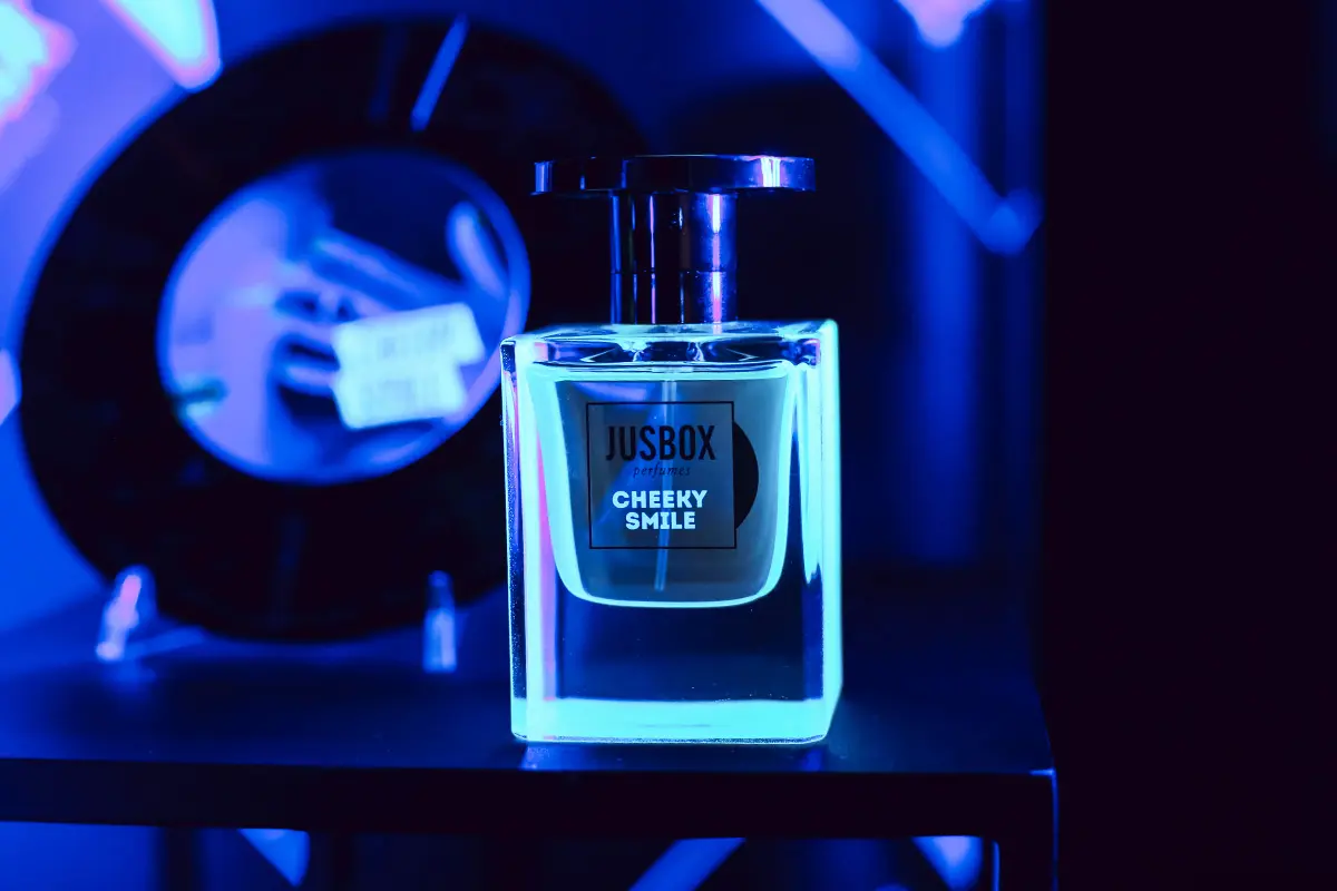 Event: презентация бренда Jusbox Perfumes в parfum büro