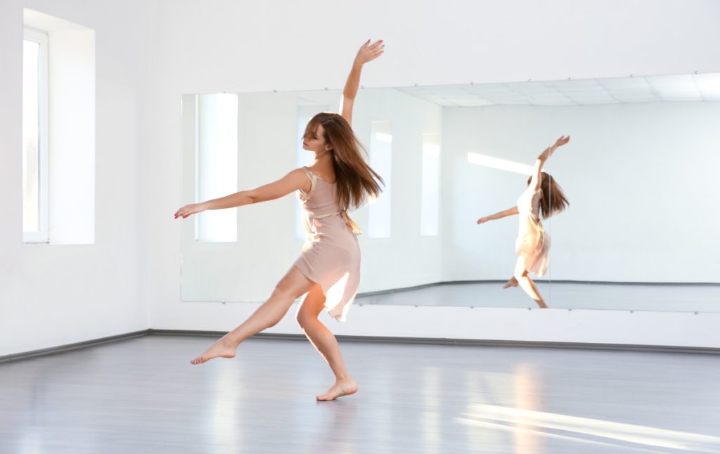 танец как телесно-ориентированная терапия