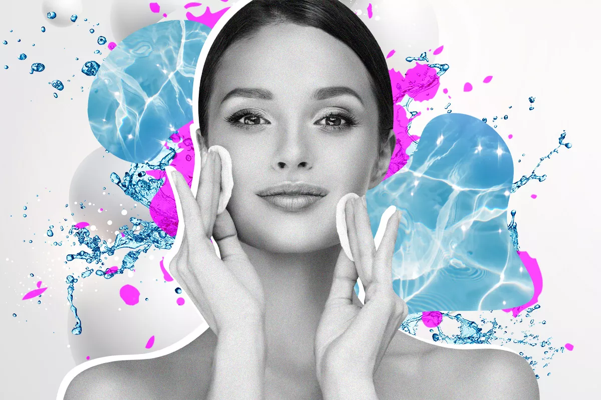 Как пользоваться мицеллярной водой: мнение эксперта - Beauty HUB