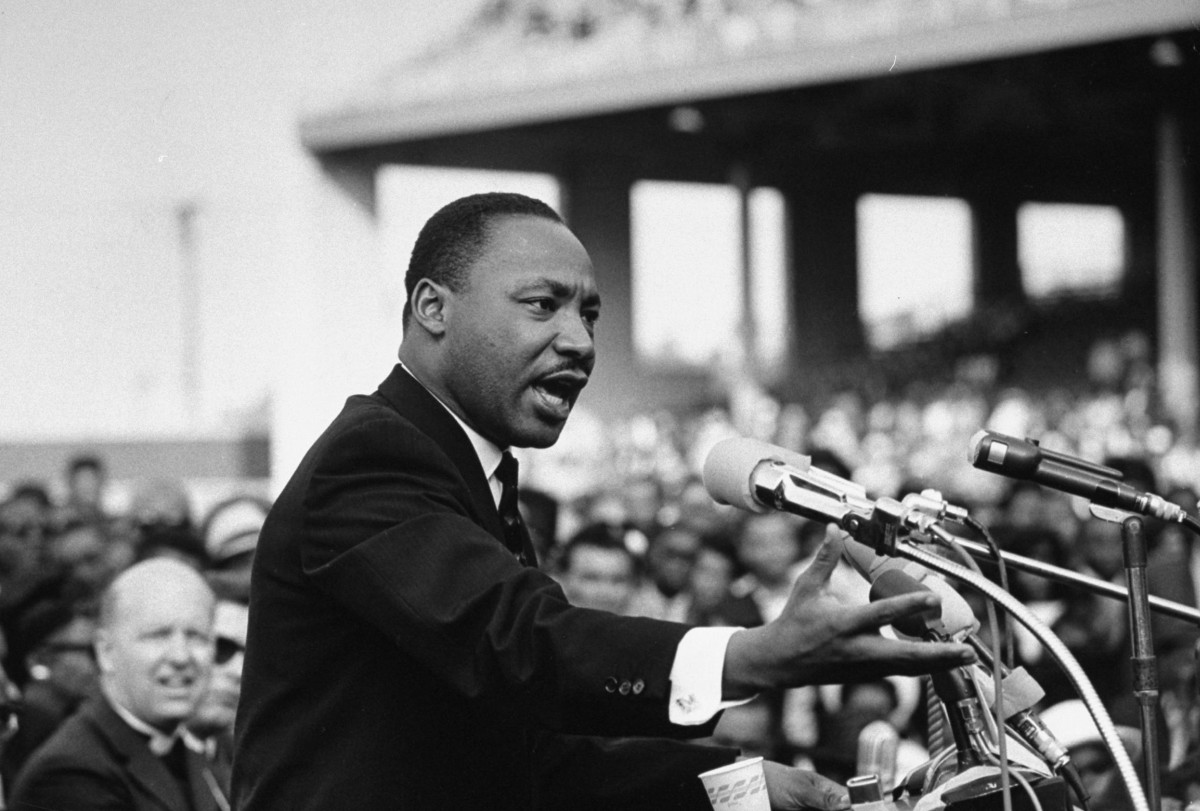 I have a dream: вдохновляющие цитаты Мартина Лютера Кинга, которые актуально прочесть украинцу