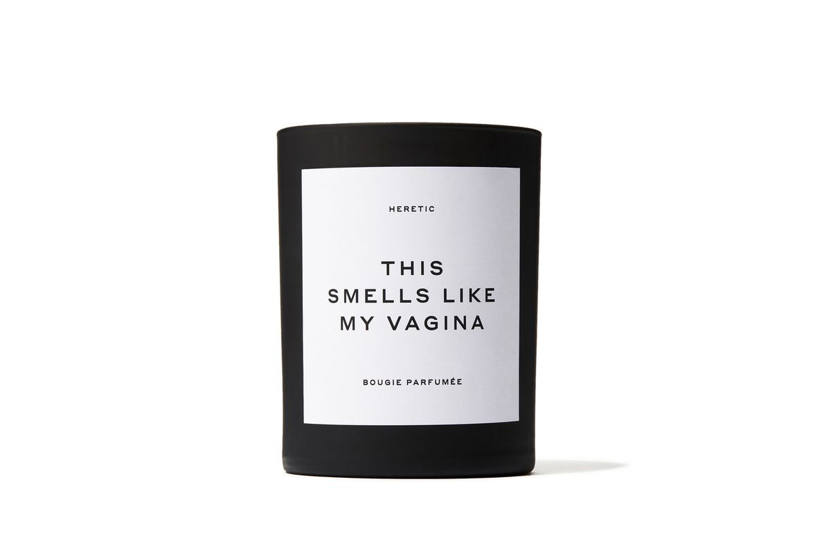 Гвинет Пэлтроу представила свечу с запахом вагины