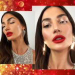 макияж на Рождество 2020