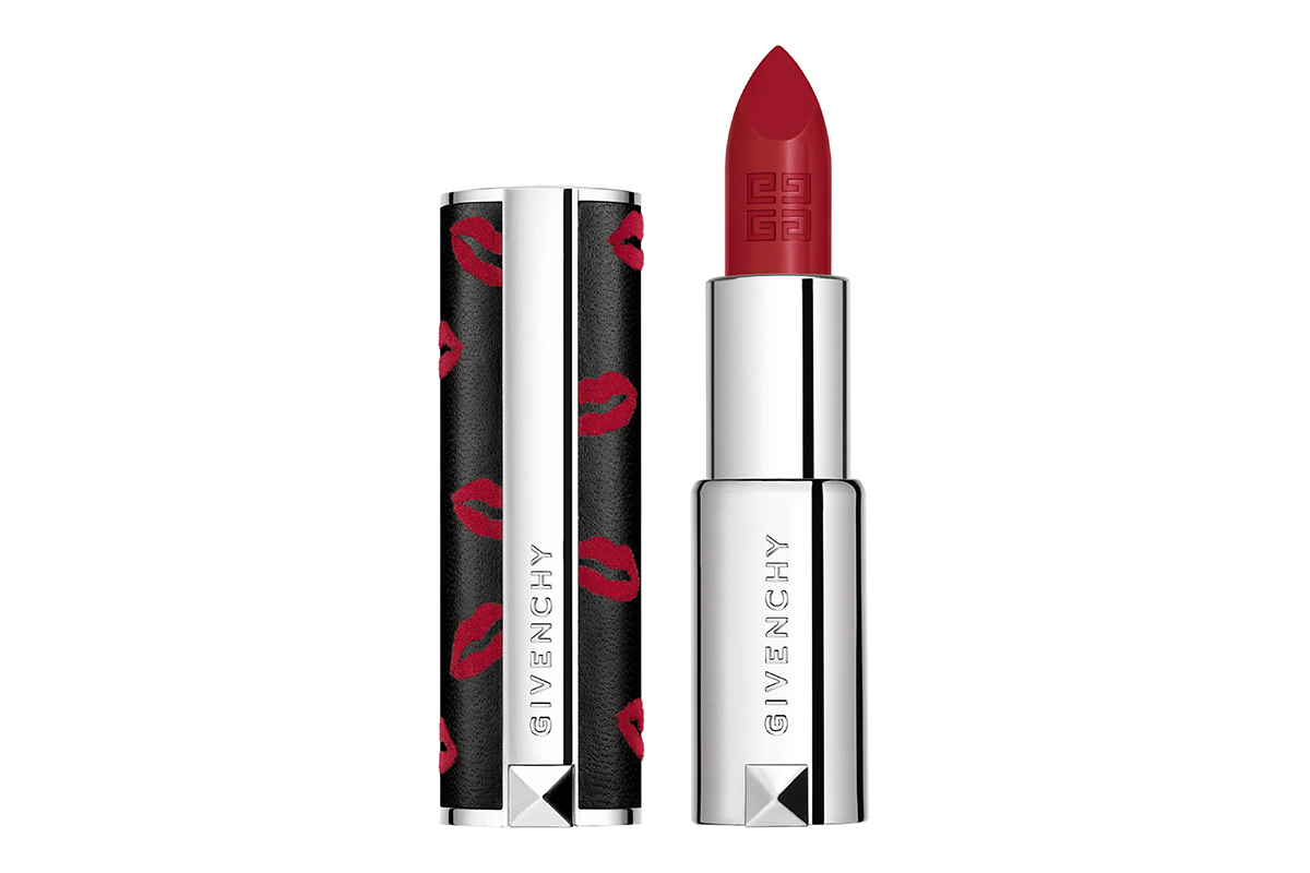 Givenchy, Le Rouge Semi-Matte Lipstick Valentines Day 2020