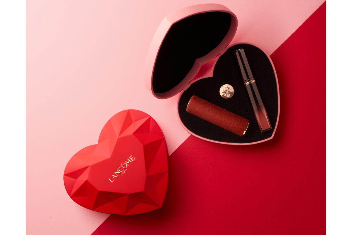 Lancome, L'Absolu Rouge Valentines Day 2020