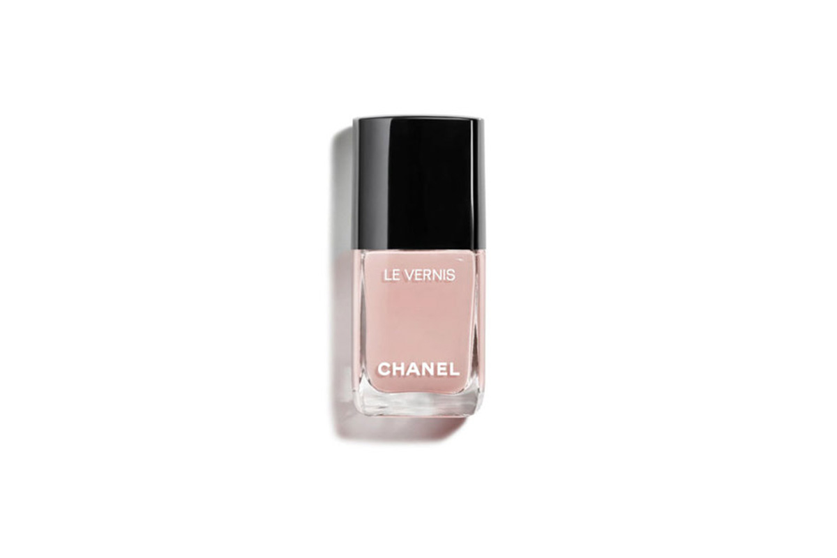 Chanel Le Vernis Longwear Nail Colour, №504 Organdi