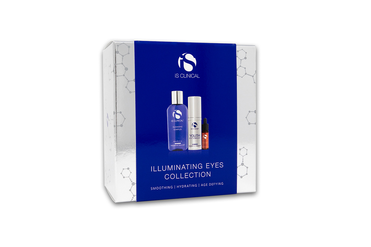 iS Clinical Illuminating Eyes Collection