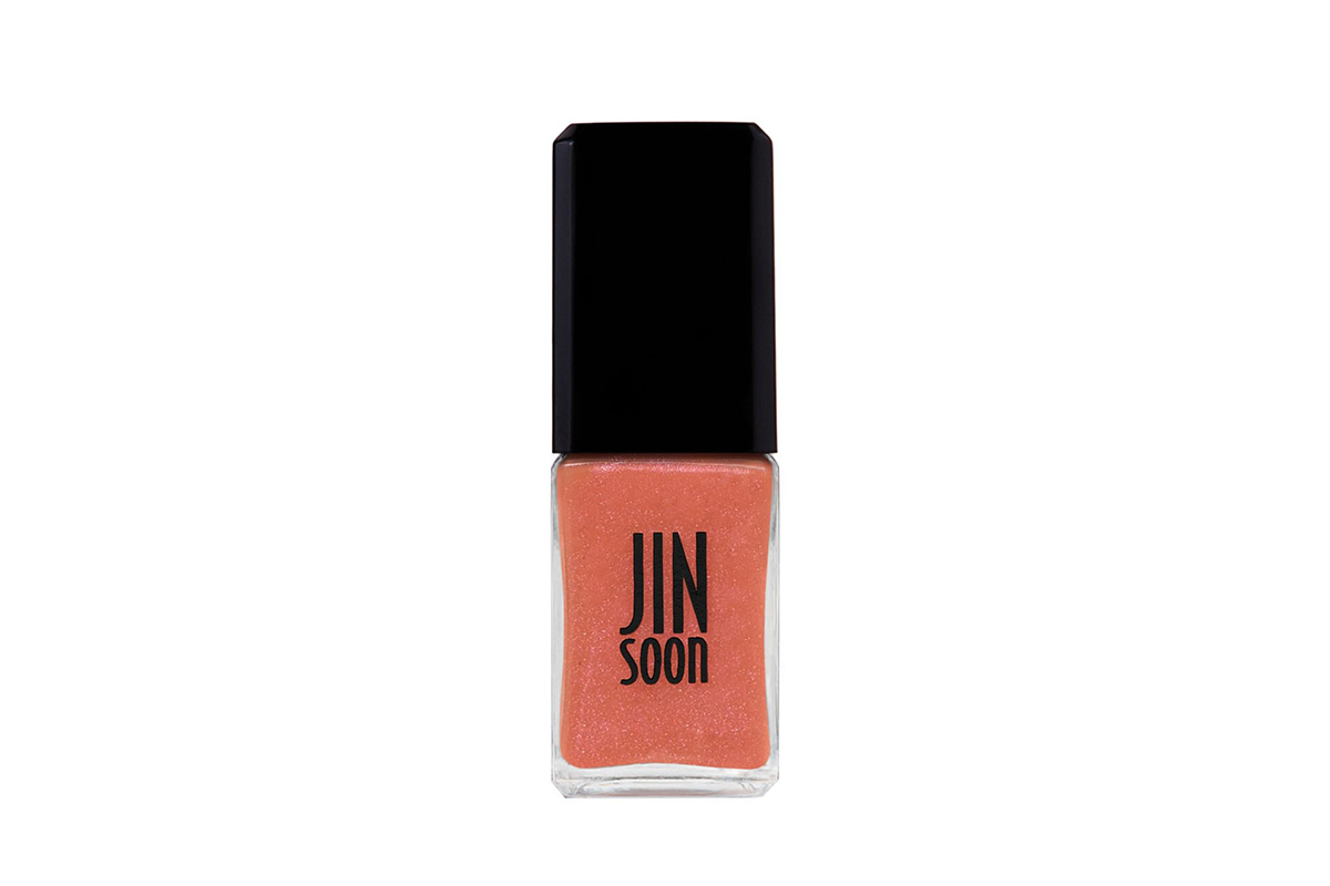 JINsoon Tess Giberson Collection Nail Lacquer, №131 Pastiche