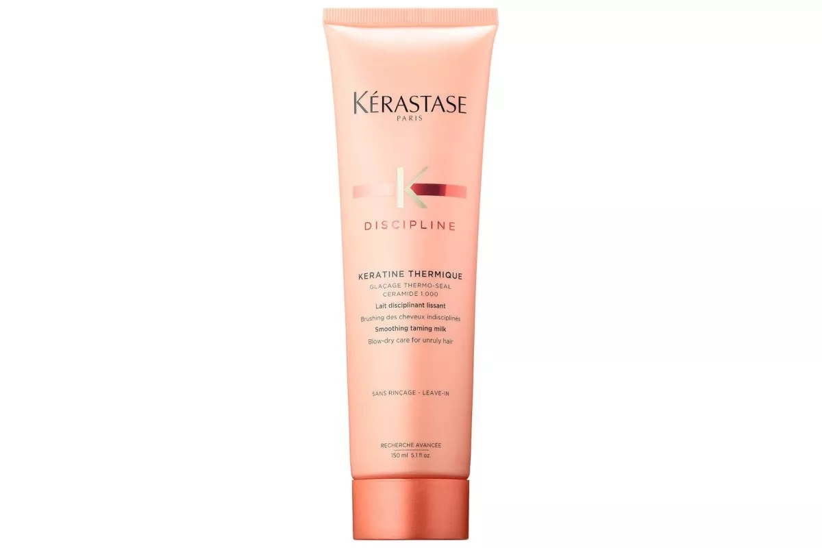 Средство для выпрямления волос Kerastase Discipline Keratine Thermique