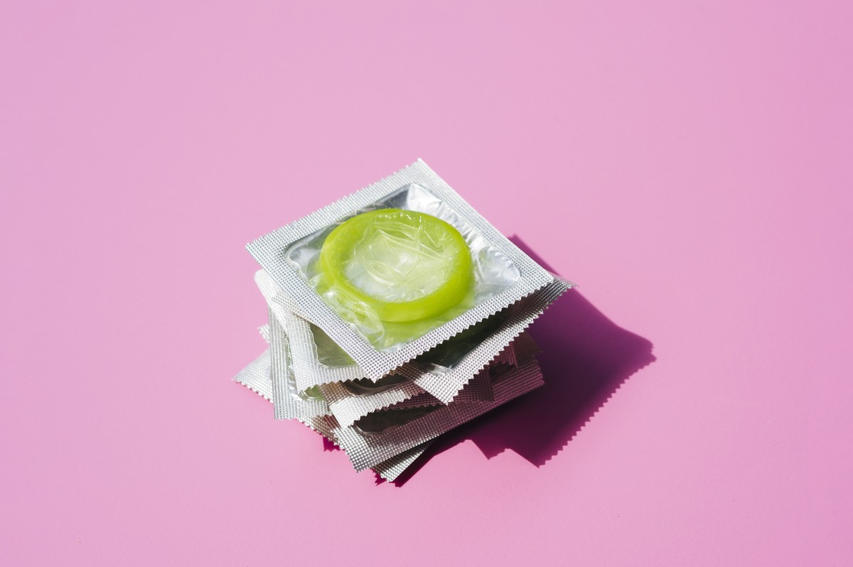 Які види презервативів бувають? 