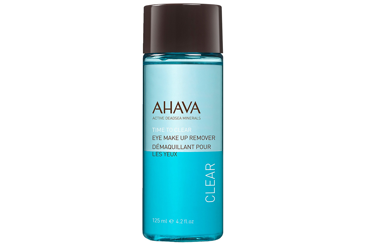 Ahava, Time To Clear Eye Make Up Remover