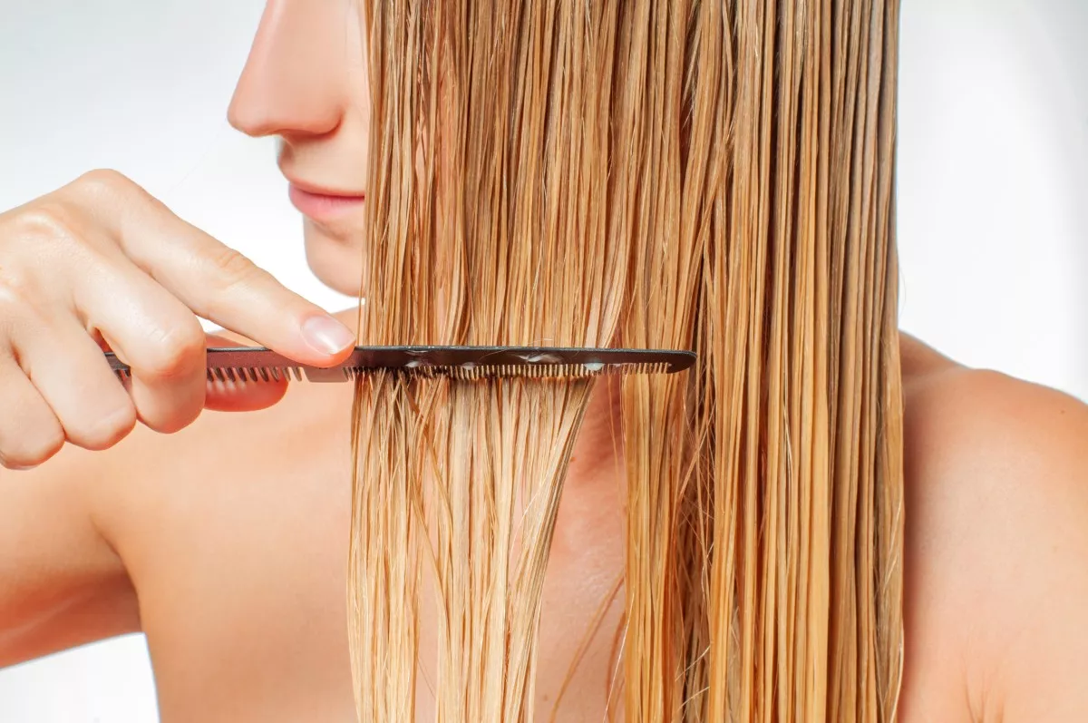 Як швидко висушити волосся без фена