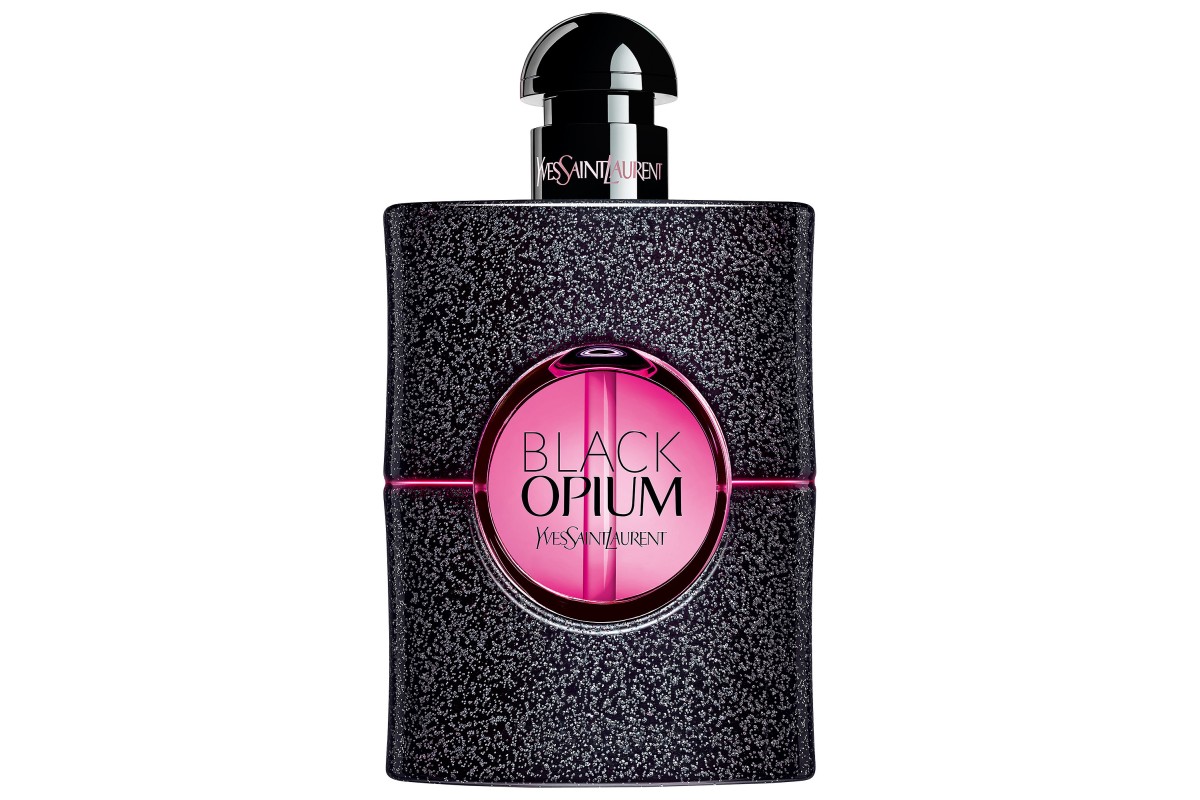 Yves Saint Laurent Black Opium Eau de Parfum Neon