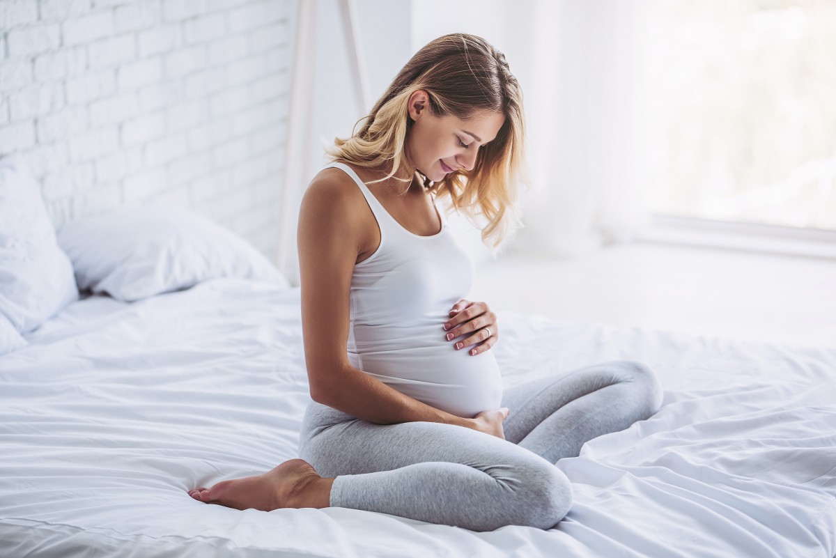 Beauty-мифы о беременности