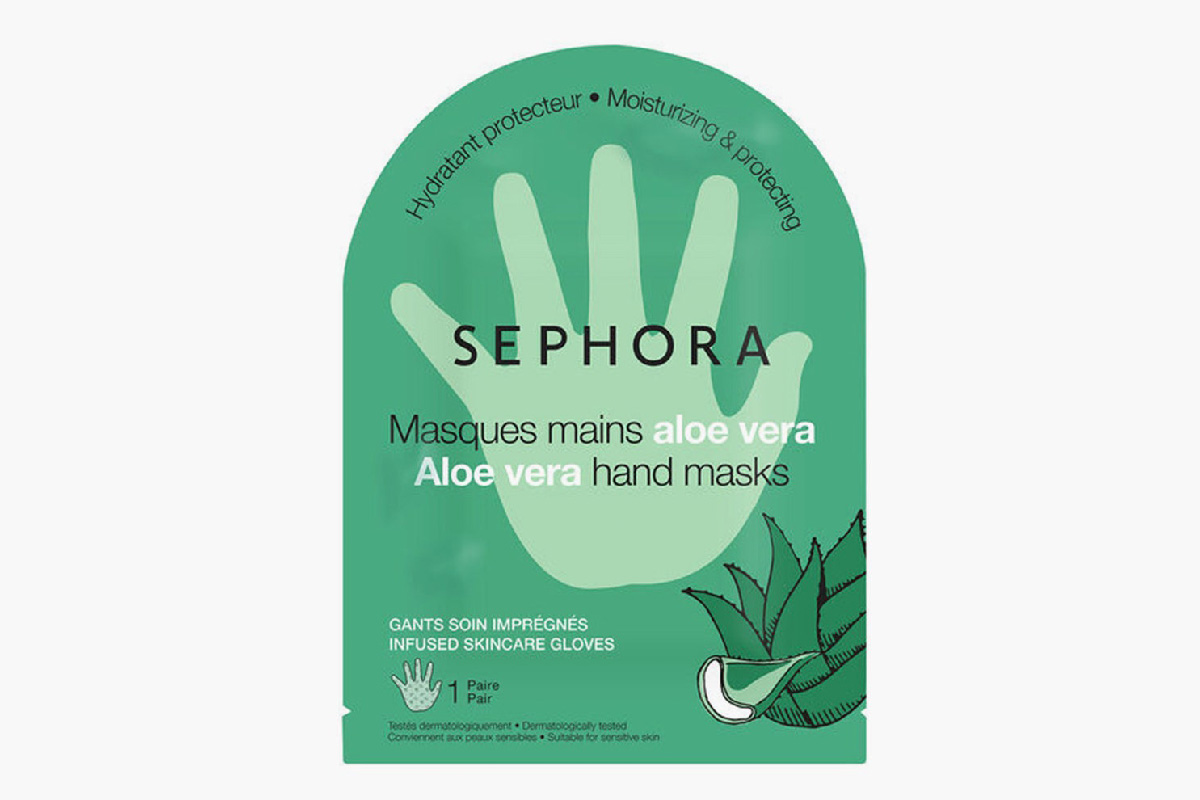 Sephora, Colorful Hand Mask