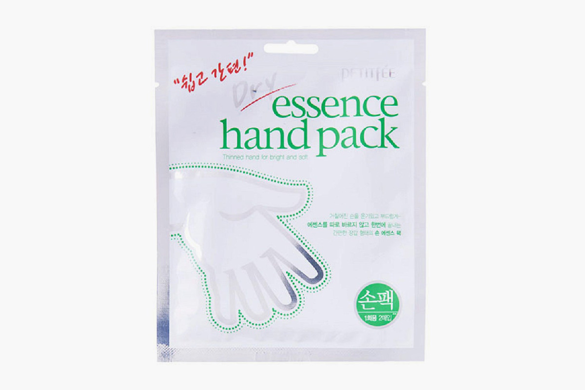 Petitfee, Dry Essence Hand Pack