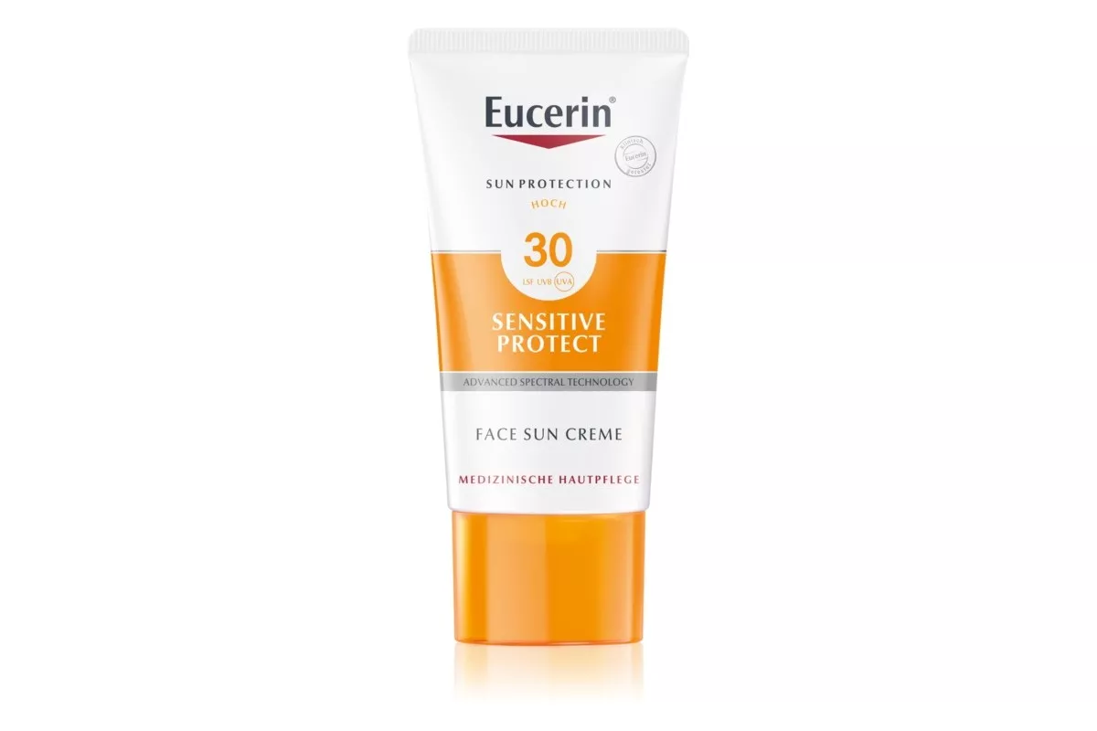Eucerin, Sun Protection Sun Face Cream SPF 30