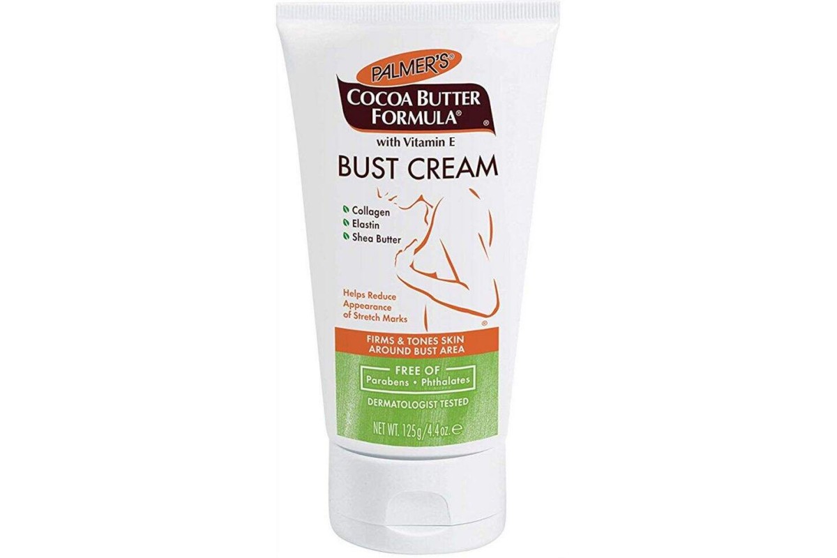 Косметика для беременных Palmer’s Cocoa Butter Bust Cream