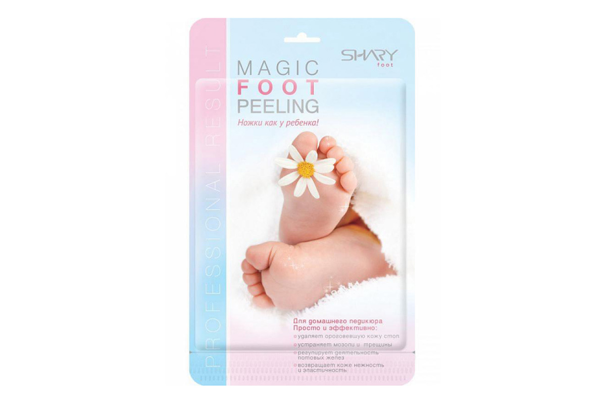 Shary Magic Foot Peeling