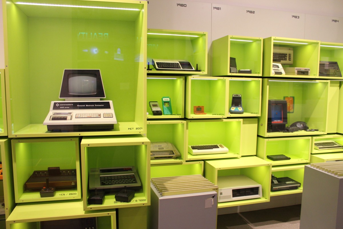Museum of Computer Games