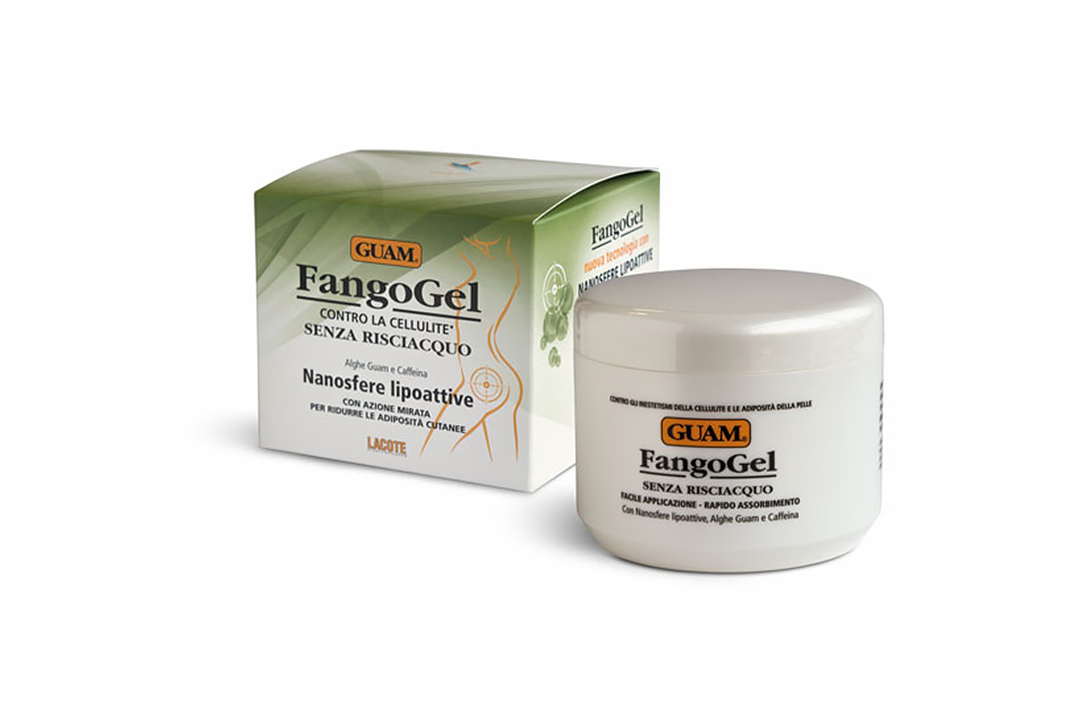 Beauty-средство недели: Guam, Fangogel Anticellulite Senza Risciacquo